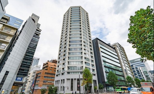 【外観】 | ★仲介手数料無料★THE 千代田麹町TOWER（麹町駅敷地内直結レジデンス）