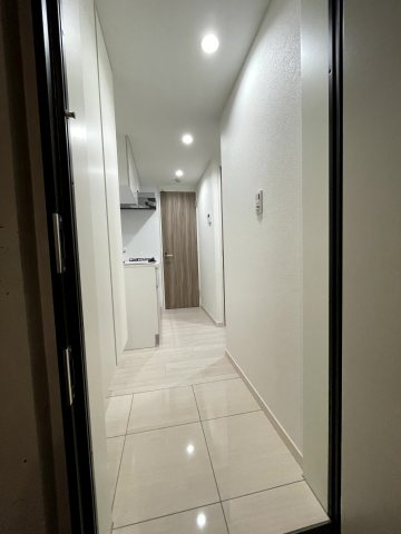 aLATO OyamaⅡの玄関