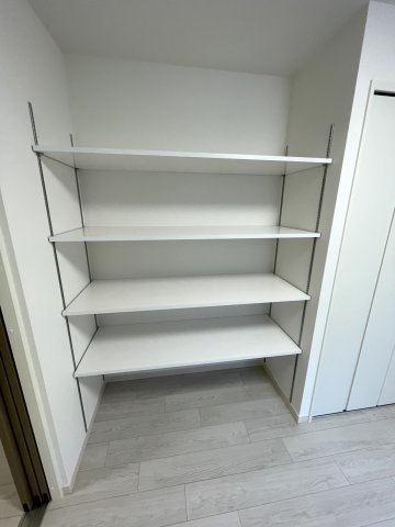 aLATO OyamaⅡの収納