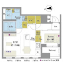 ★仲介手数料無料★ビラハイツ北の丸（新規リノベーション工事中）の画像