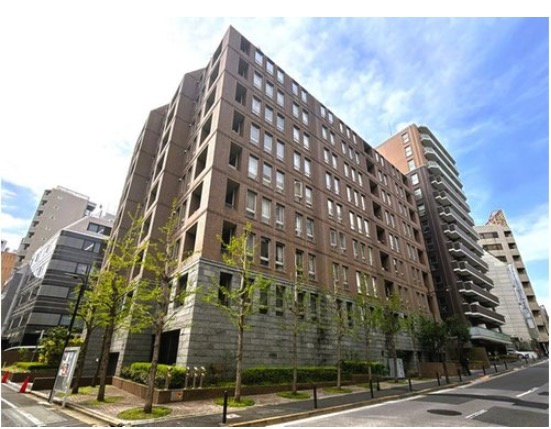 【外観】 | ★仲介手数料無料★ビラハイツ北の丸（新規リノベーション工事中）