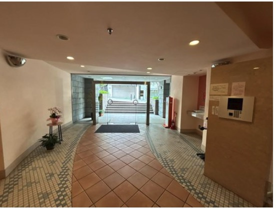 【その他共用部分】 | ★仲介手数料無料★ビラハイツ北の丸（新規リノベーション工事中）