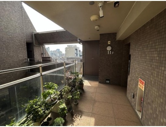 【その他共用部分】 | ★仲介手数料無料★ビラハイツ北の丸（新規リノベーション工事中）