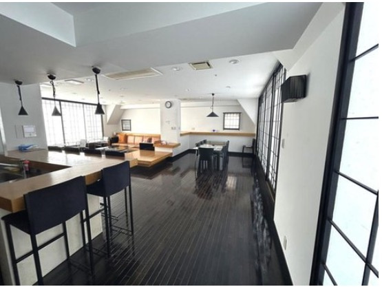 【その他共用部分】 | ★仲介手数料無料★ビラハイツ北の丸（新規リノベーション工事中）