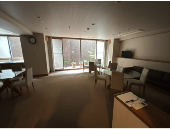 【その他共用部分】 | ★仲介手数料無料★ビラハイツ北の丸（新規リノベーション工事中）