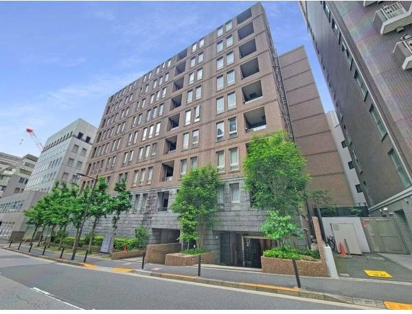 【外観】 | ★仲介手数料無料★ビラハイツ北の丸（新規リノベーション工事中）