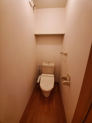 【トイレ】 | サンビューラ津之江Ａ棟