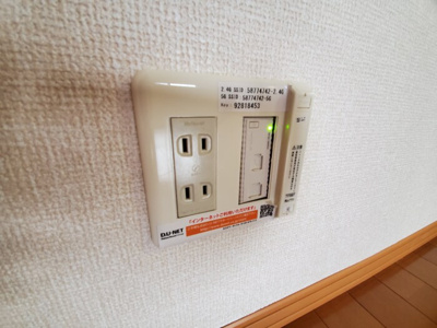 【設備】 | サンビューラ津之江Ａ棟