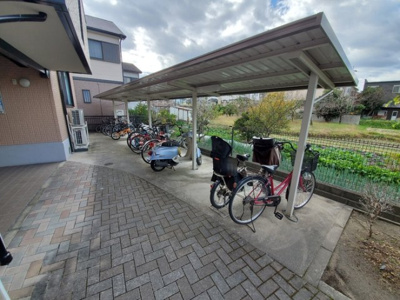 【その他共用部分】 | サンビューラ津之江Ａ棟