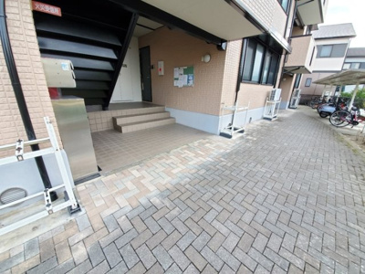 【その他】 | サンビューラ津之江Ａ棟