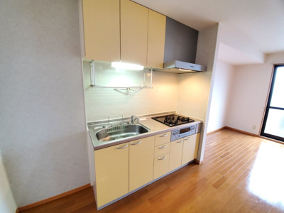 【キッチン】 | サンビューラ津之江Ａ棟