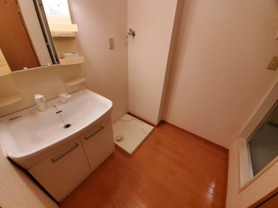 【洗面所】 | サンビューラ津之江Ａ棟