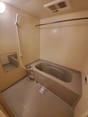 【浴室】 | サンビューラ津之江Ａ棟