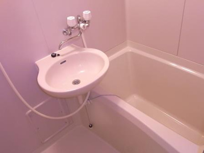 【浴室】 | エストマンション