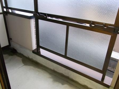 【バルコニー】 | エストマンション