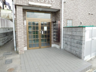 【エントランス】 | エストマンション