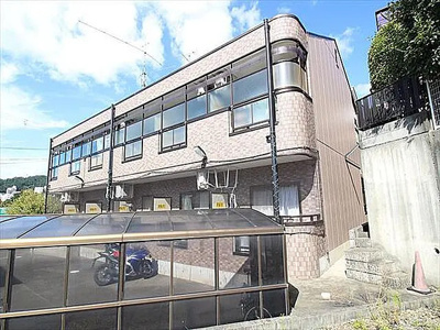 【外観】 | エストマンション