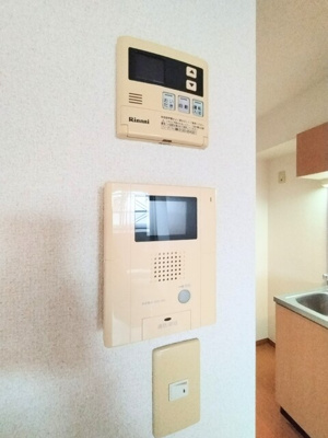 セキュリティ設備