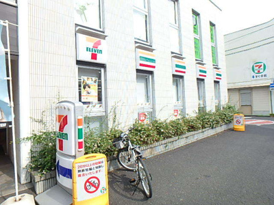 セブンイレブン　さいたま上木崎店まで400ｍ