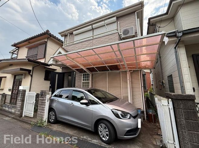 緑区下九沢　中古戸建の外観|外観「緑区下九沢　中古戸建」