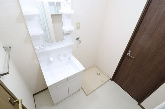 プルミエ・ラムール　Ａの洗面所|洗面室