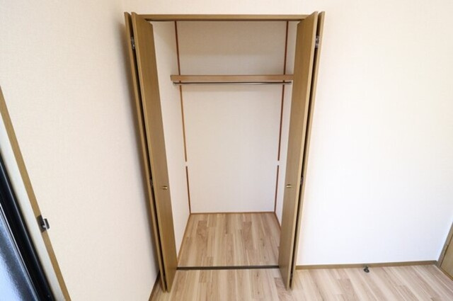 プルミエ・ラムール　Ａの収納|クローゼット