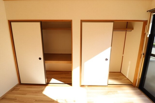 プルミエ・ラムール　Ａの収納|収納