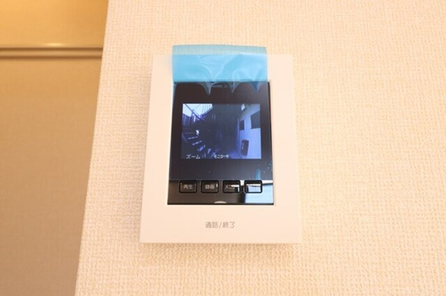 プルミエ・ラムール　Ａのその他|モニタ付きインターホン