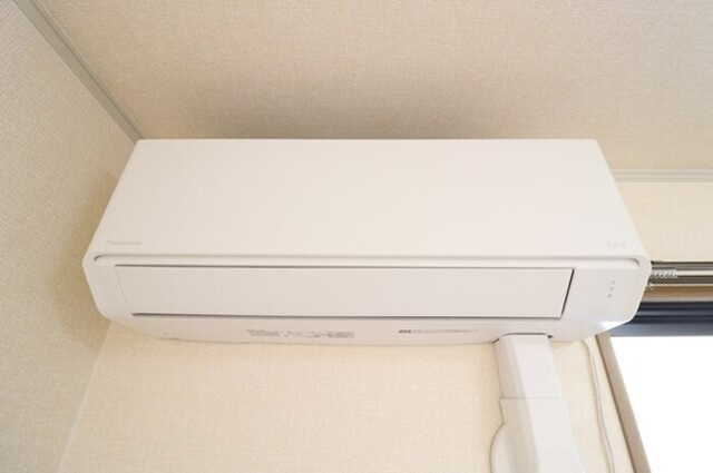 プルミエ・ラムール　Ａの設備|エアコン