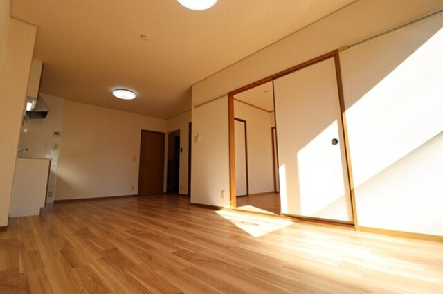 プルミエ・ラムール　Ａの内装|LDK