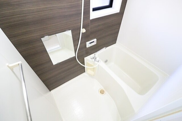 プルミエ・ラムール　Ａの浴室|浴室