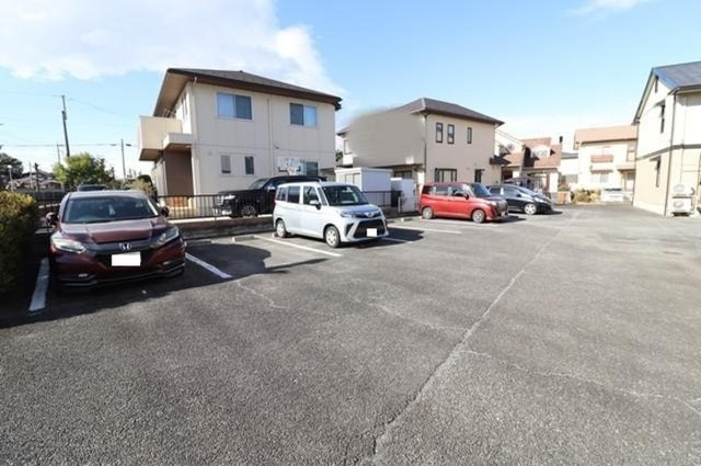 プルミエ・ラムール　Ａの駐車場|駐車場