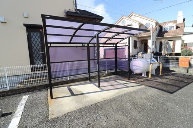 プルミエ・ラムール　Ａのその他|駐輪場