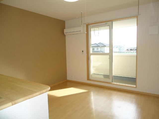 アラモード　スクエアの居間・リビング|リビング