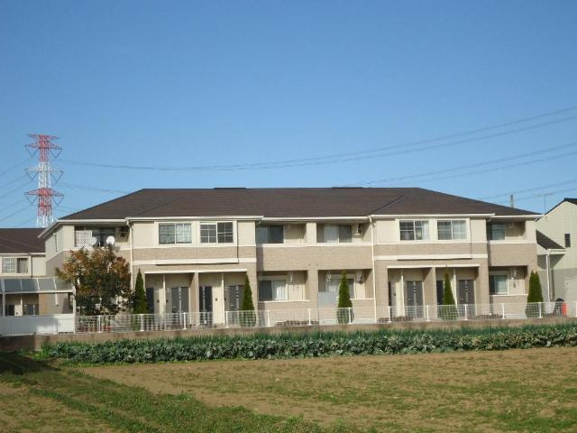 アラモード　スクエアの外観|外観写真（昼）