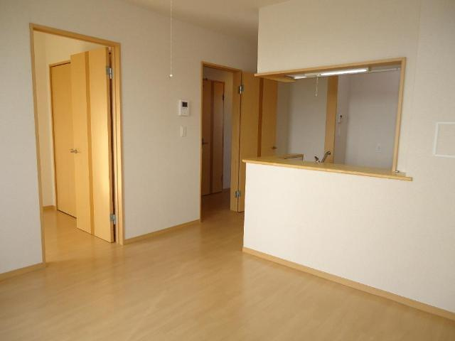 アラモード　スクエアの居間・リビング|リビング