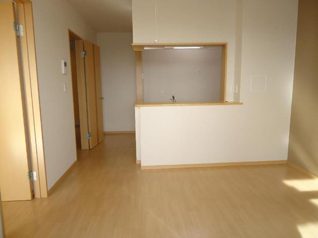 アラモード　スクエアの居間・リビング|リビング