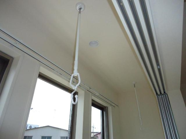 ネオ・プレミアム　Ｂ棟のその他|室内物干