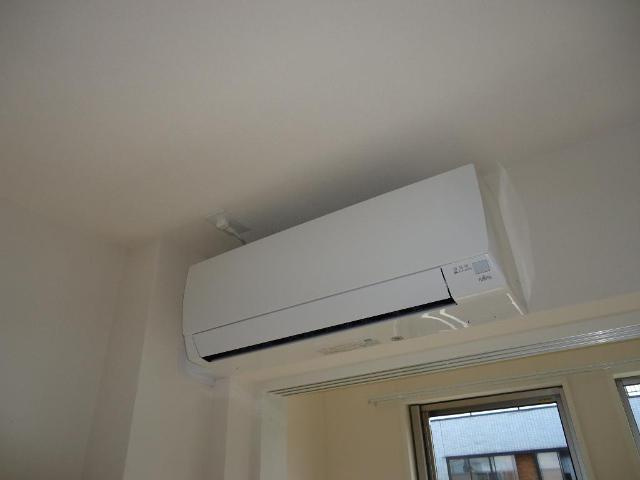 ネオ・プレミアム　Ｂ棟の設備|エアコン