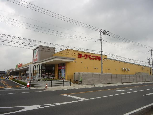 ネオ・プレミアム　Ｂ棟の周辺|ヨークベニマル佐野田島町店まで336ｍ