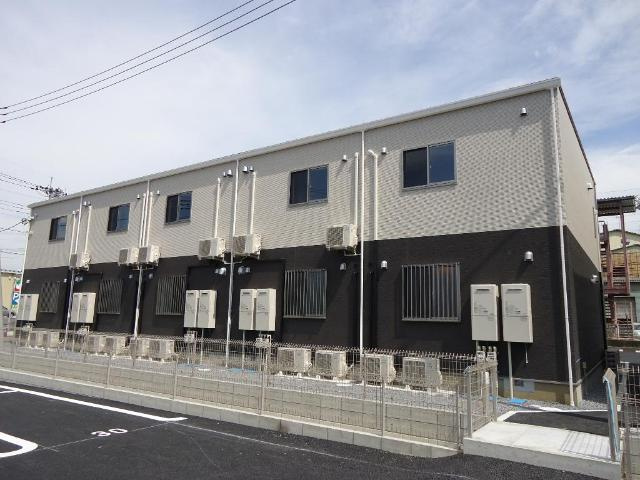 ネオ・プレミアム　Ｂ棟の外観|外観写真（昼）