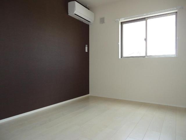 ネオ・プレミアム　Ｂ棟の内装|洋室