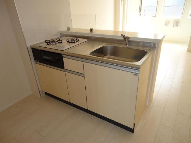 ネオ・プレミアム　Ｂ棟のキッチン|キッチン