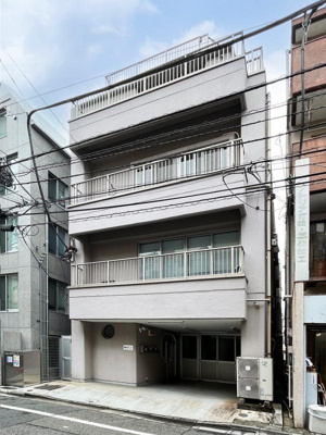 【外観】 | 峯村ビル | 外観