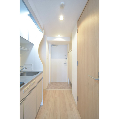 【玄関】 | メインステージ西天満T’s SQUARE