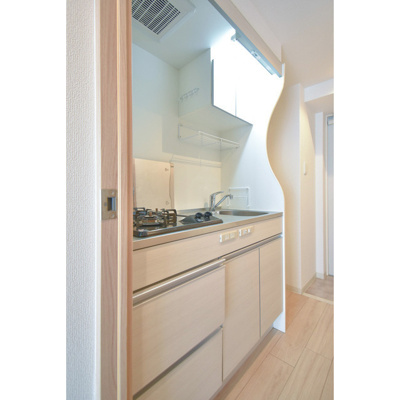 【キッチン】 | メインステージ西天満T’s SQUARE