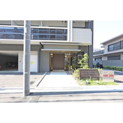 【エントランス】 | エスリードレジデンス都島デュオ