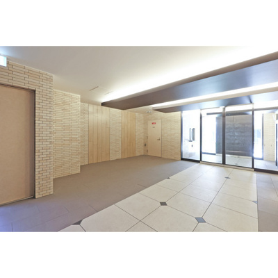 【居間・リビング】 | エスリードレジデンス都島デュオ