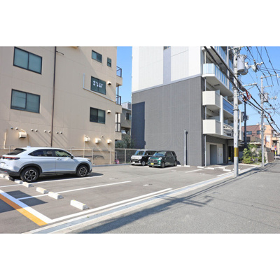 【駐車場】 | エスリードレジデンス都島デュオ