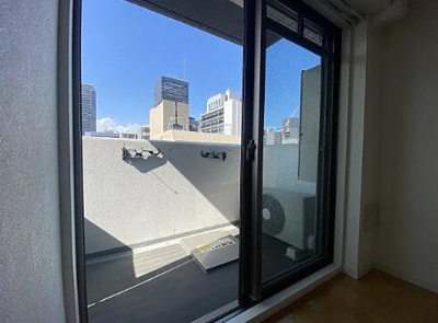 【バルコニー】 | エスライズ京町堀